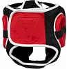Тренировочный шлем для бокса Title Select Leather Full Face