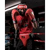 Тренировочный шлем для бокса Title Select Leather Full Face
