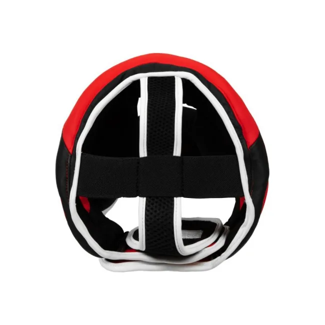 Тренировочный шлем для бокса Title Select Leather Full Face