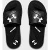 Шлепанцы Under Armour Ignite VI Sliders Black
