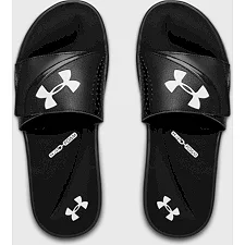 Шлепанцы Under Armour Ignite VI Sliders Black