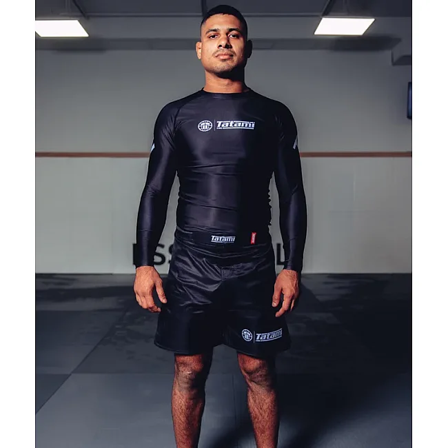 Шорты для ММА TATAMI Impact Grappling