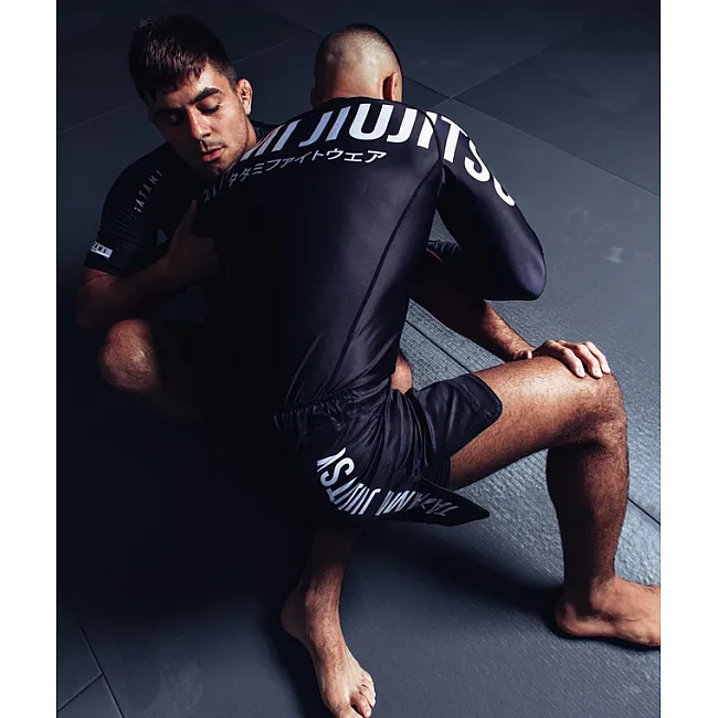 Шорты для ММА TATAMI Impact Grappling