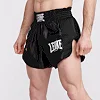 Шорты для тайского бокса LEONE Flag Black