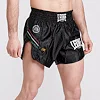 Шорты для тайского бокса LEONE Flag Black