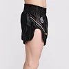 Шорты для тайского бокса LEONE Flag Black