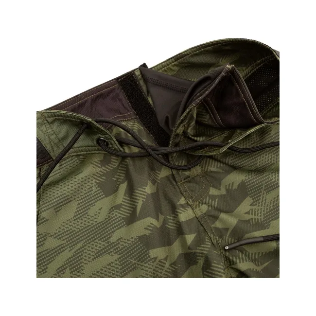 Бордшорты VENUM Trooper Forest Camo Black