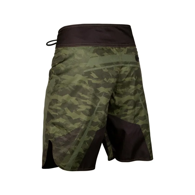 Бордшорты VENUM Trooper Forest Camo Black