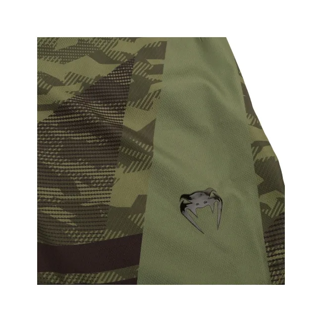 Бордшорты VENUM Trooper Forest Camo Black