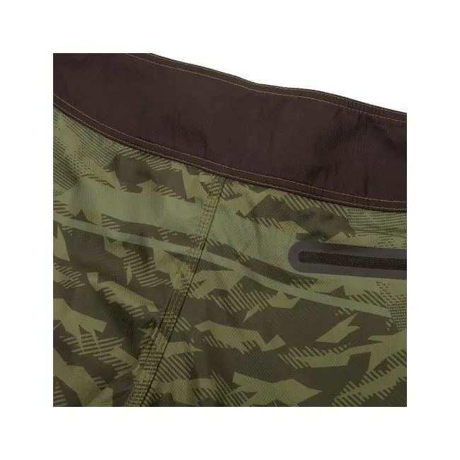 Бордшорты VENUM Trooper Forest Camo Black