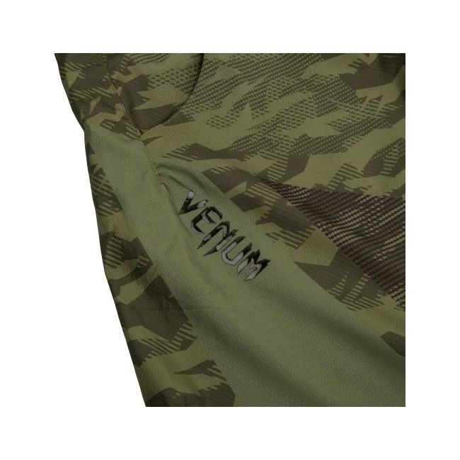 Бордшорты VENUM Trooper Forest Camo Black