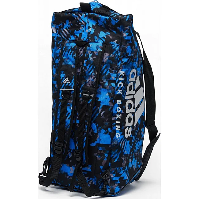 Спортивна сумка-рюкзак Adidas KickBoxing Camo