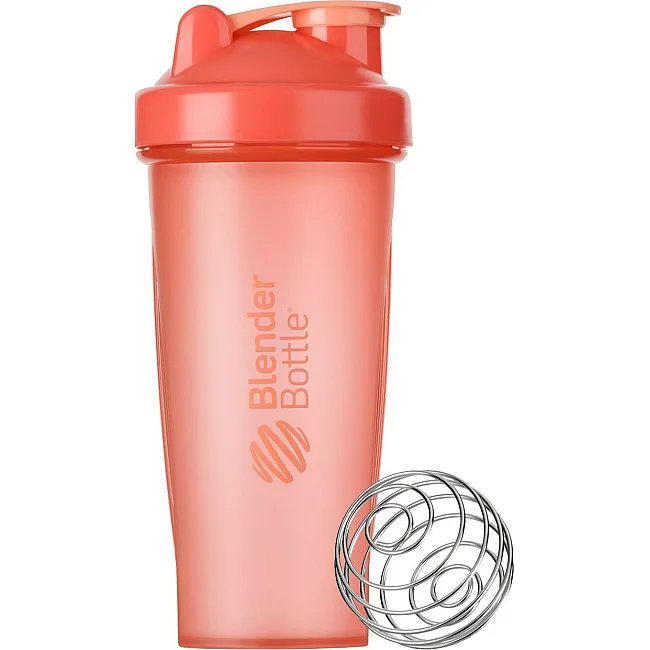 Спортивный шейкер BLENDERBOTTLE Original Classic 28oz/820мл Coral