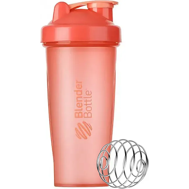 Спортивный шейкер BLENDERBOTTLE Original Classic 28oz/820мл Coral