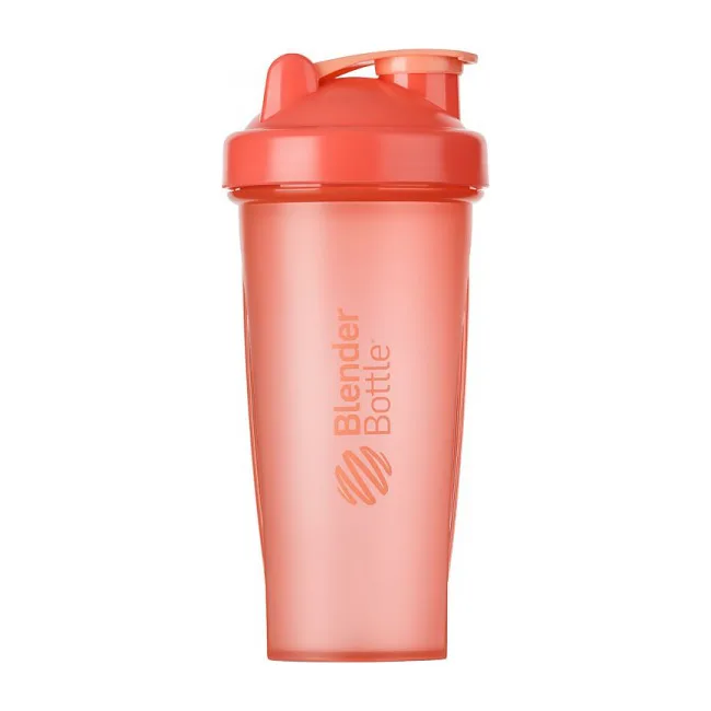 Спортивный шейкер BLENDERBOTTLE Original Classic 28oz/820мл Coral