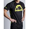 Тренировочная футболка MANTO Performance Alpha Black