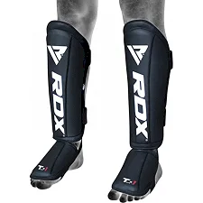 Защита голени и стопы RDX Molded