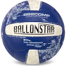 Волейбольний м'яч BALLONSTAR LG2352 №5 PU