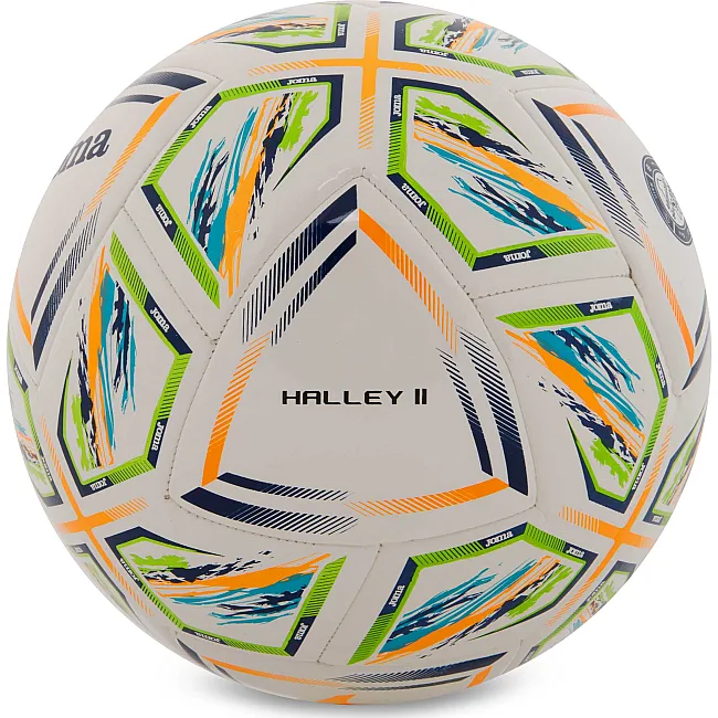 Футбольний м'яч
 JOMA
 HALLEY II 401268-214-T5 №5 (Білий)