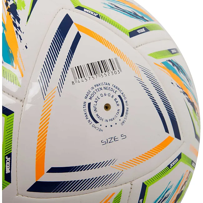 Футбольний м'яч
 JOMA
 HALLEY II 401268-214-T5 №5 (Білий)