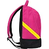 Спортивный рюкзак JAKO Iconic 32L розовый черный 45х34х23 см-163