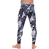 Компрессионные штаны леггинсы тайтсы JASON 3037 (Камуфляж Multicam Black)