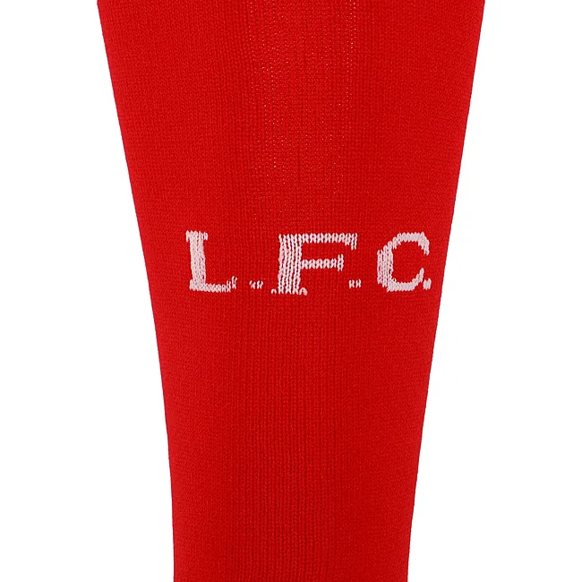 Гетри дитячі із символікою футбольного клубу SPOINT LIVERPOOL HOME 2024 ETM2406