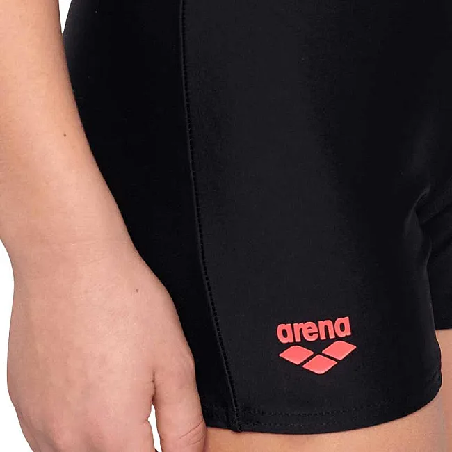 Плавки детские Arena SHAKING SWIM SHORT черный