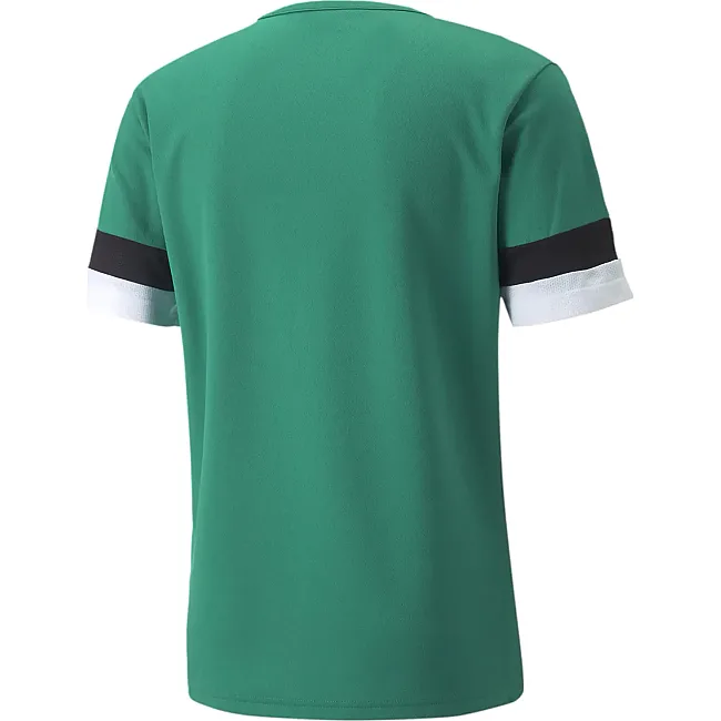 Футболка чоловіча Puma teamRISE Jersey зелений L