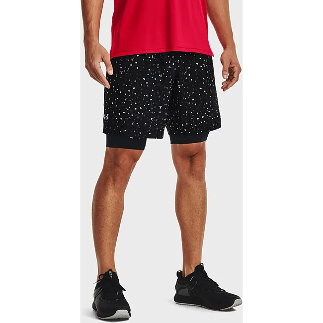Спортивні шорти UNDER ARMOUR Woven Adapt Shorts чоловічі LG