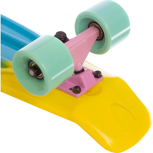 Пенни борд Penny Board круизер пластиковый 22