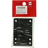 Набор подкладок райзеров под траки для скейтборда Riser pads 2штуки Hook SK-2164 2шт