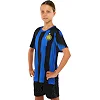 Футбольна форма дитяча із символікою клубу
 INTER MILAN домашня 2024 SP-SPORT

 CO-7194 (Синьо-чорний)