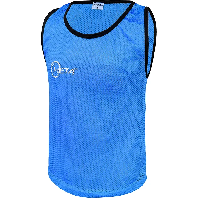 Манішка META Training Bib синій L