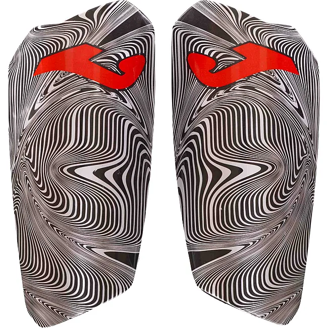 Щитки для футбола
 с держателем щитков в комплекте JOMA

 SPARTAN 401674-111 (Черный-белый)