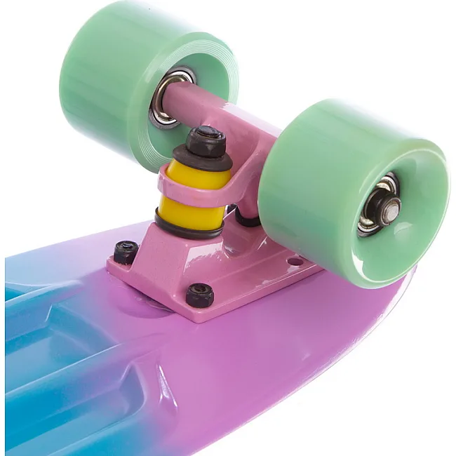 Пенни борд Penny Board круизер пластиковый 22