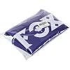 Рюкзак-мешок спортивный
 FOX GA-3435 44х39см (Синий)