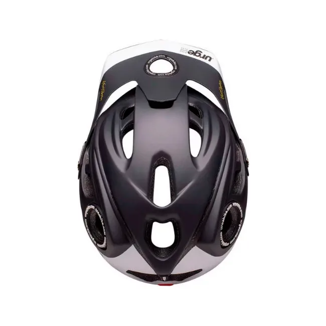 Шлем Urge Supatrail RH panda S/M, 52-58см