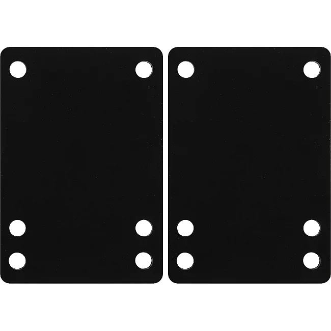 Набор подкладок райзеров под траки для скейтборда Riser pads 2штуки Hook SK-2164 2шт