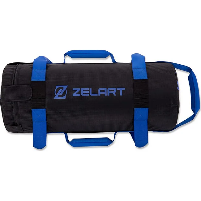 Мешок утяжелитель для функционального тренинга
 ZELART
 TA-7825-30 30кг (Синий)