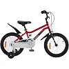 Велосипед детский RoyalBaby Chipmunk MK 14", OFFICIAL UA, красный