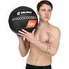 М'яч набивний медичний для кросфіту WALL BALL ZELART
 TA-7822-9 вага-9кг