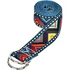 Ремень для йоги с кольцами SP-SPORT
 FI-6975-19 183x3,8см