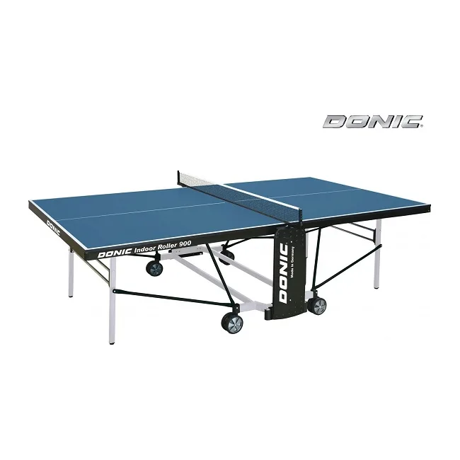Теннисный стол Donic Indoor Roller 900/ синий