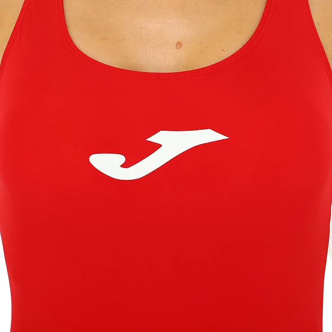 Жіночий купальник злитий
 JOMA

 SHARK 901635-600 XXS
-S (Червоний)