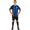 Футбольна форма дитяча із символікою клубу
 INTER MILAN домашня 2024 SP-SPORT

 CO-7194 (Синьо-чорний)