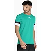 Футболка чоловіча Puma teamRISE Jersey зелений L