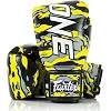 Перчатки боксерские Fairtex BGV-ONE X STBG (натуральная кожа) (бинты в комплекте)