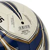 Футбольний м'яч SELECT
AR HIGHEST GOLD SB4015C №5 Comp
ite шкіра (Білий-темно-синій)