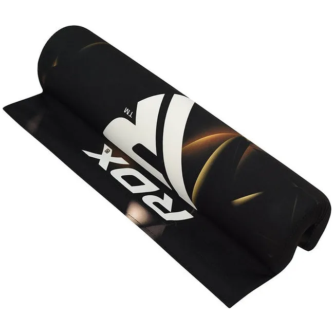 Смягчающая накладка на гриф RDX B2 Gym Bar Pad Sublimation White